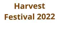 Harvest Festival 2022