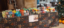 Harvest Gifts for Centrepoint Outreach
